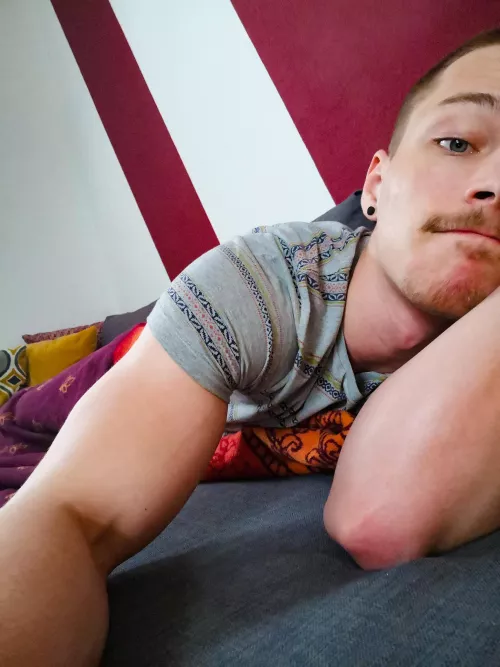 Anyone up for a cuddle session? 🐻 by might_be_right_99