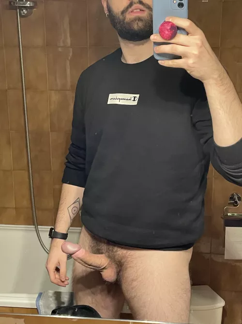 Anyone up for a perv chat? by Eterak94