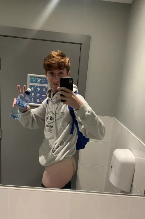 Anyone up for some fun after class? by Dillon-Daytona