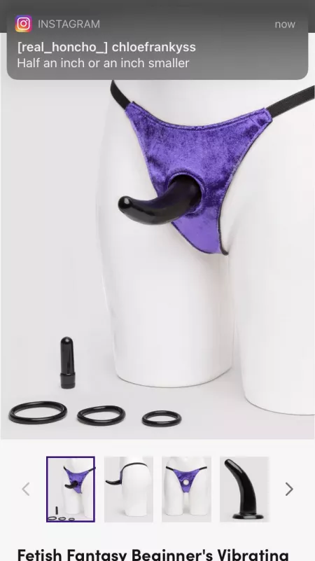 Anyone used this? 4.5inches its my first time been pegged, does anyone have any advice on positions, lubes and stuff? And dont worry I’ll definitely post the vid 😘 by AccordingPie7126