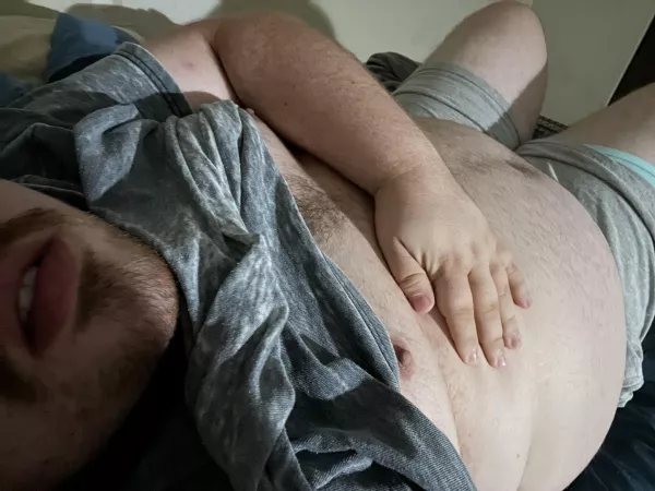 Anyone wanna be my friend? by chubbyman96