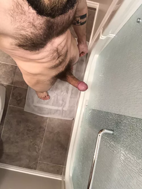 Anyone wanna come lather me up? by Brundle_Guy