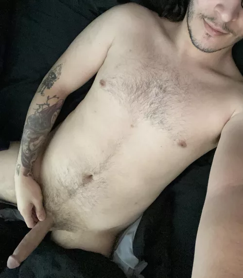 Anyone wanna cum help me with this morning wood? by JackWhorrance