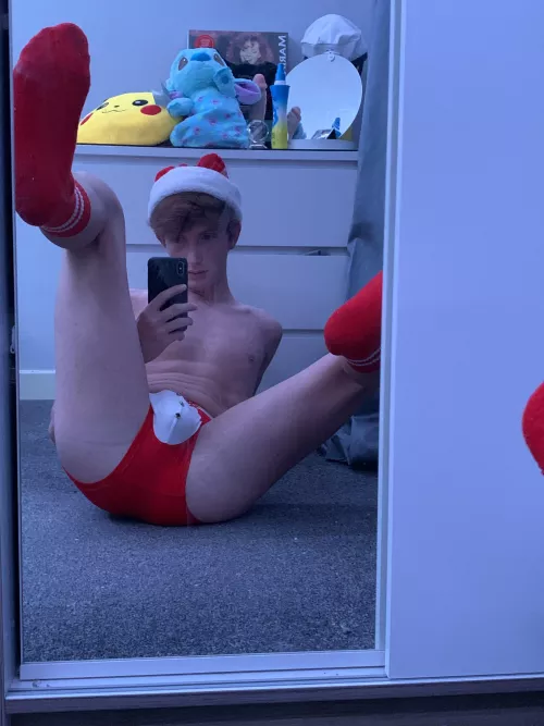 Anyone wanna destroy this college boy’s smooth hole in his soccer socks? by Dillon-Daytona