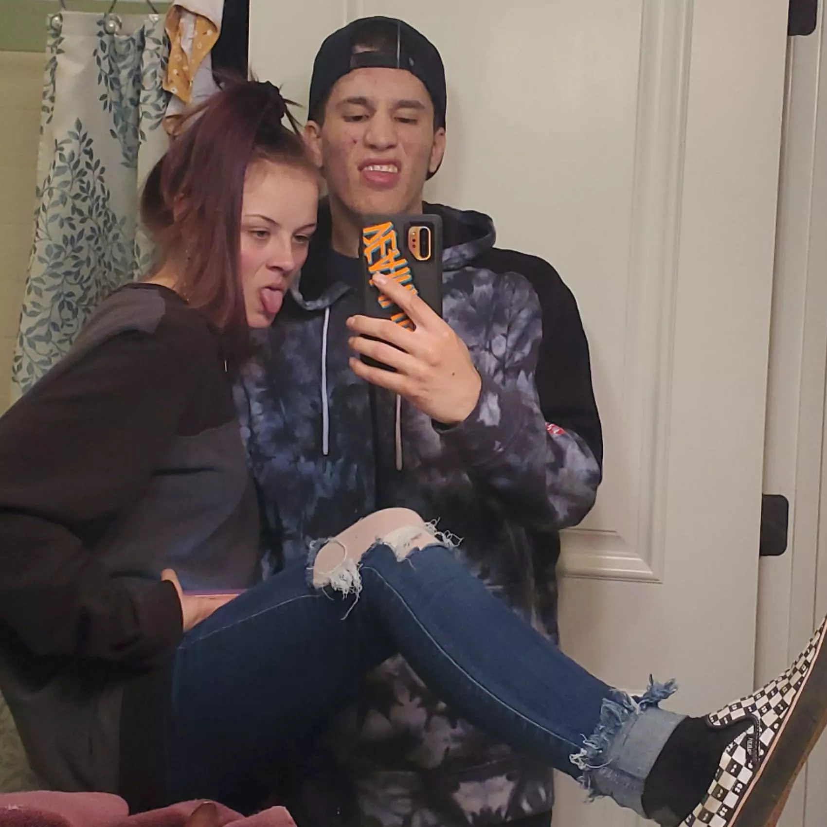 Anyone wanna do it with us? posted by North-Discount3333