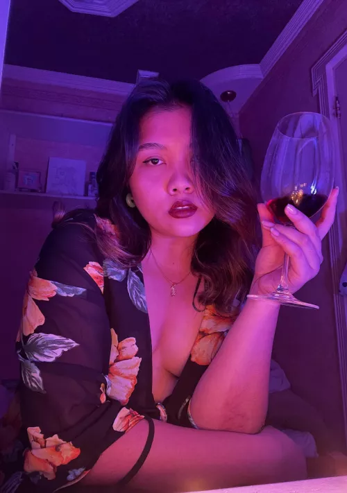 Anyone wanna get drunk with a Filipina?👀🥳 by subrosapersona