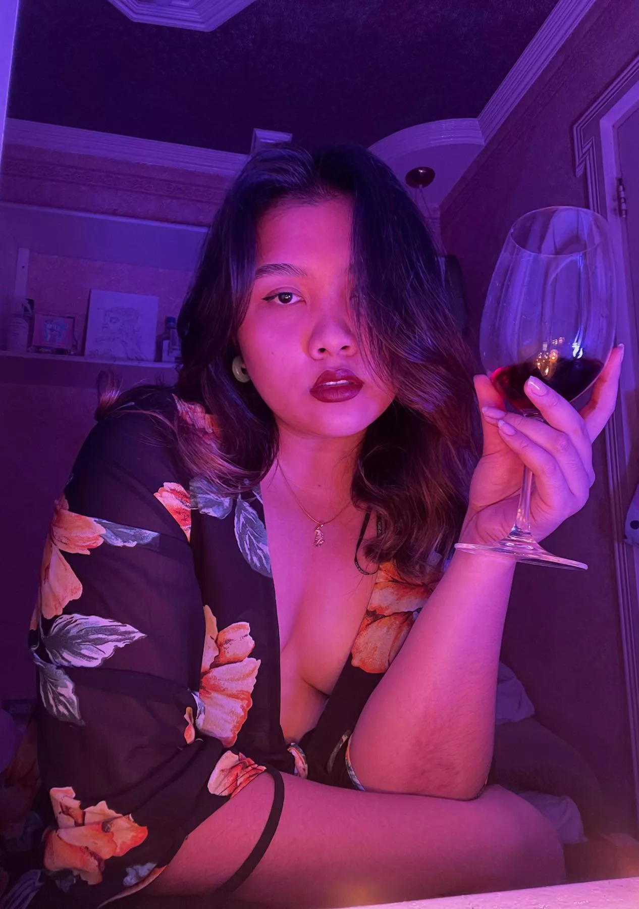 Anyone wanna get drunk with a Filipina?👀🥳 posted by subrosapersona