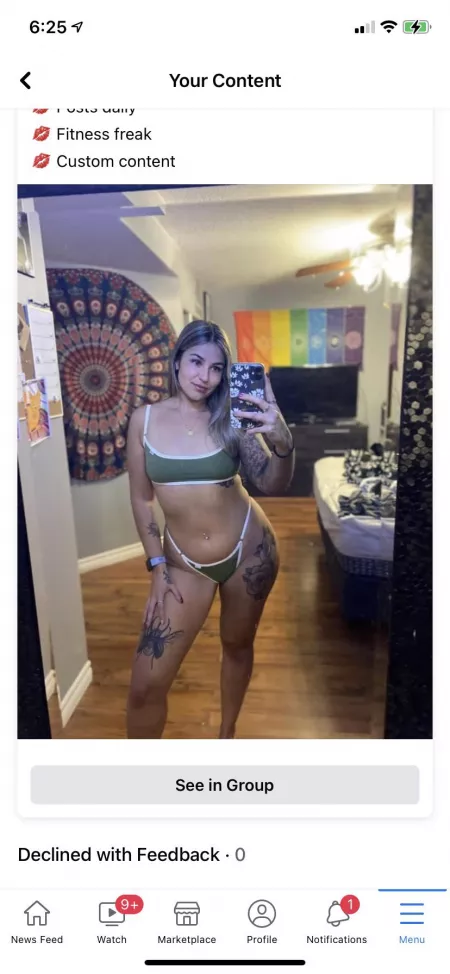 Anyone wanna give me a hand? 🤔🤤😜 [f] [oc] by Fitnesswithaq