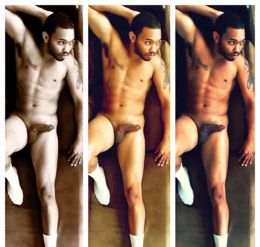 ��?Anyone wanna give me the rub down treatment. Please? by shoemakervolcano