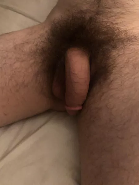 Anyone wanna give my balls a tongue bath? by Due_Bid1151