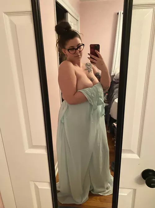 Anyone wanna help me button this? by vannahrain