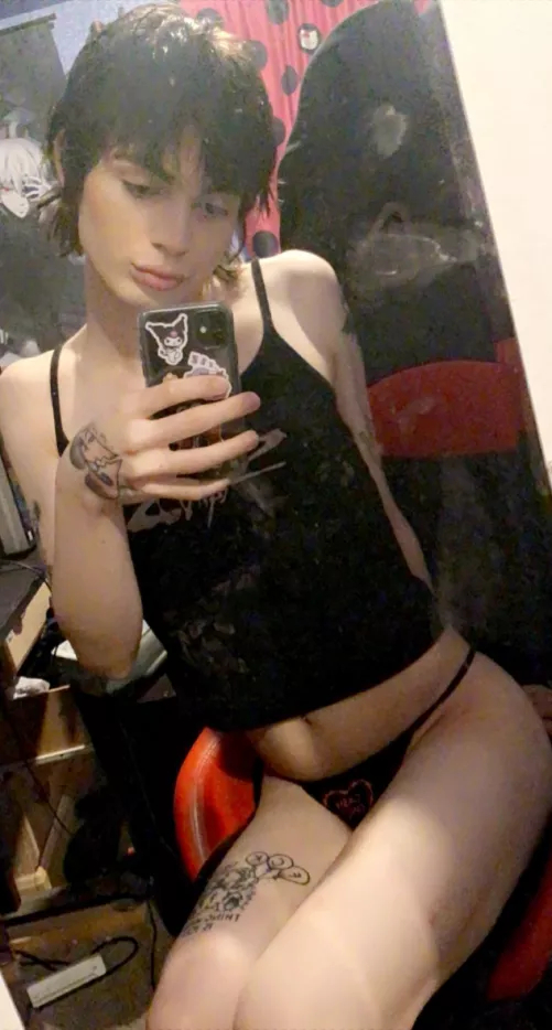 anyone wanna help me get undressed? 🙄 by connectblade