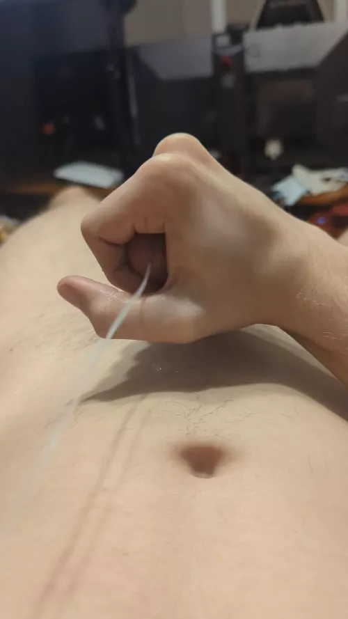 Anyone wanna help with clean up? by AnalEnjoyer1