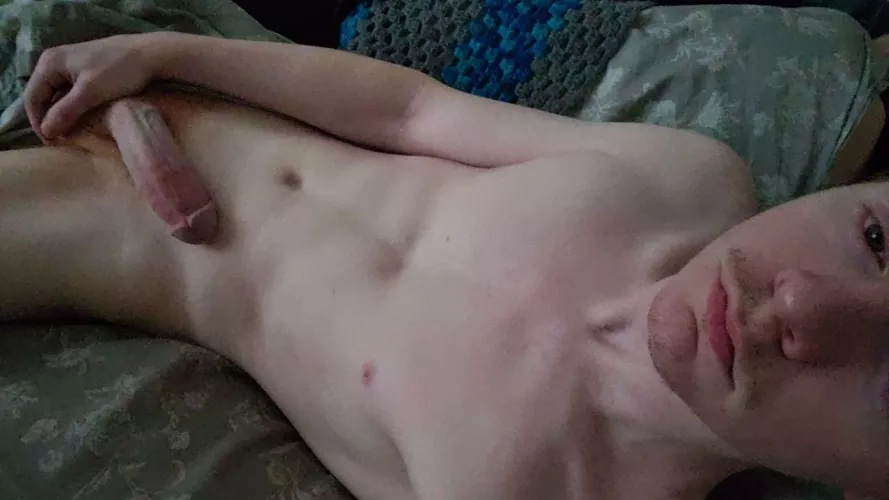 Anyone wanna help with some morning wood? by Jocose_Ginger