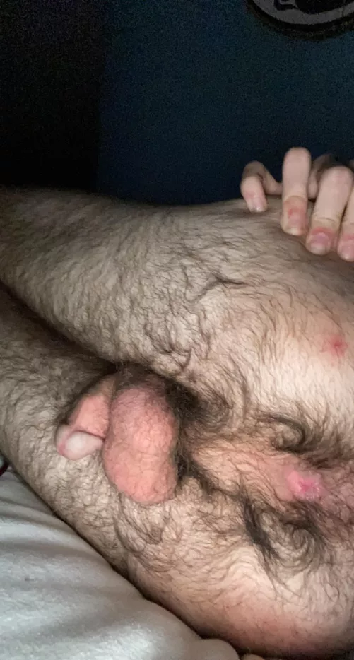 Anyone wanna invade my hole;) by Specific-Substance-3