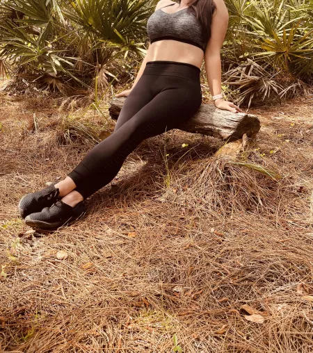 Anyone wanna join me on a hike? by StephyM_