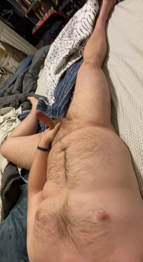 Anyone wanna jump in bed with me? by abrakagay