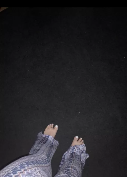 Anyone wanna lick them? by Michelle_2025