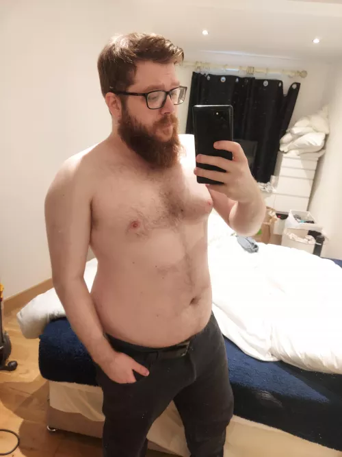 Anyone wanna make my Monday better? by Jenova9646x