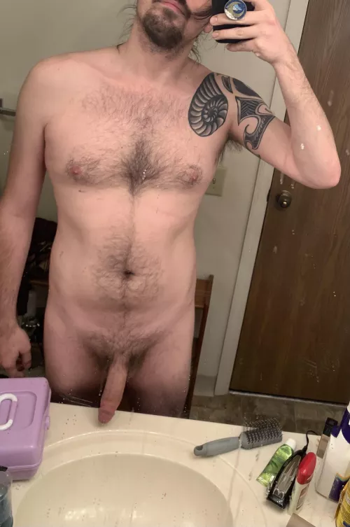 Anyone wanna make this hard? by StayFree8795