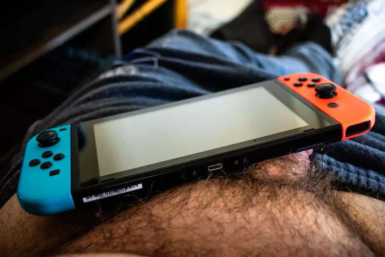 Anyone wanna play with me? [31] by nerdmego