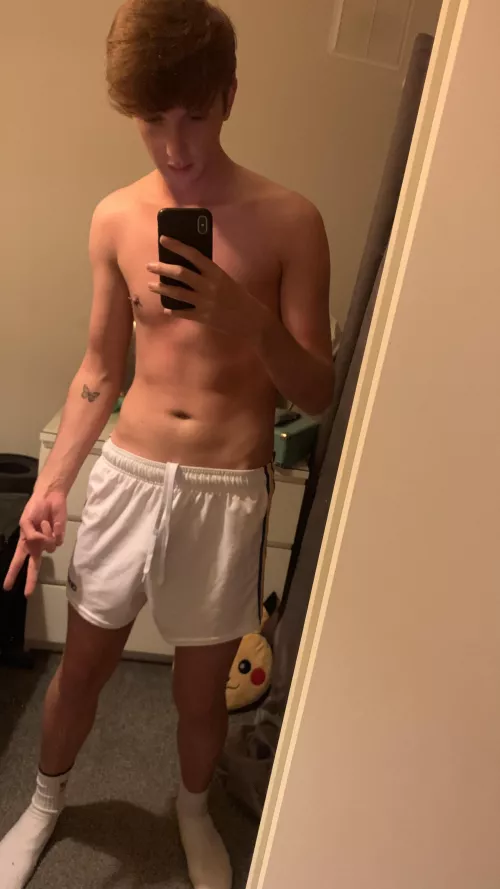 Anyone wanna rail a twink after football practice ? by Dillon-Daytona