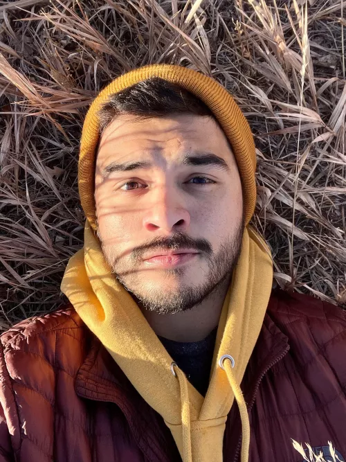 Anyone wanna roll around in the grass? by MikeA95