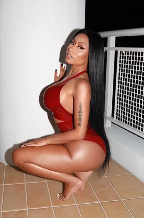 Anyone wanna RP as Nicki for me? by kingvegeta1530