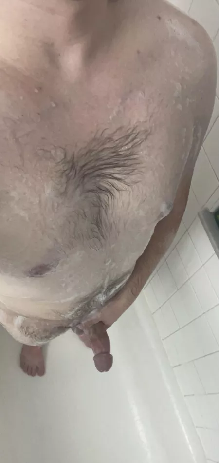 Anyone wanna shower with me 😝 by mewdrarkham