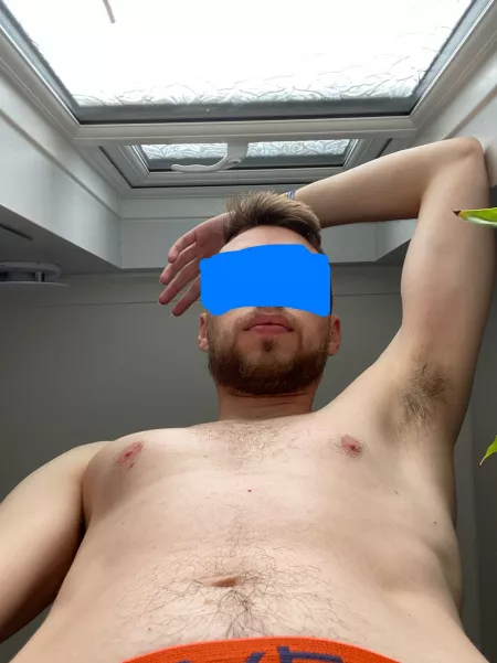 Anyone wanna smell my mid workout musk? by Fun_Investigator_875