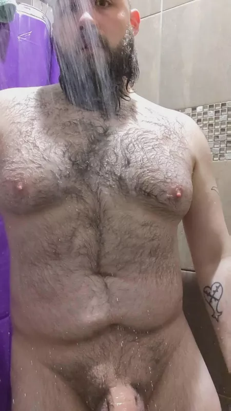 Anyone wanna take a shower with me? by MarkSinclair2000