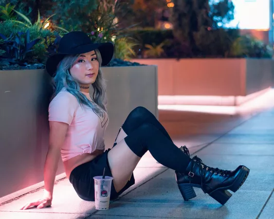 Anyone wanna take me to the club? by lexi_hamada