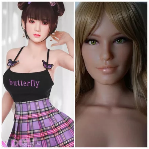 Anyone wanna talk me into or out of Pipers Jenna? I’m looking to get my first full size doll and I got it at JYDolls Huizi or Pipers Silicone Jenna. by a-nesuto