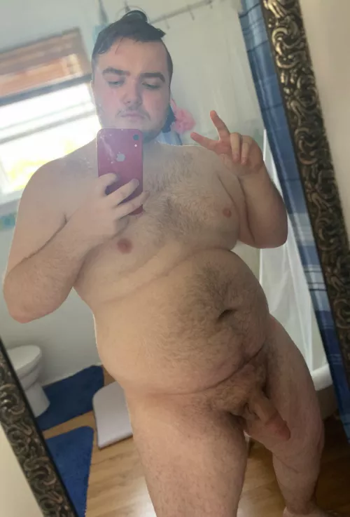 anyone wanna taste? by BigBoysDoItBetter