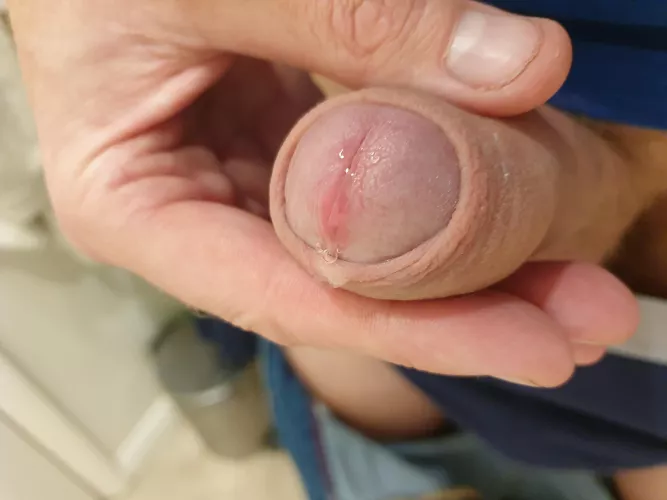 Anyone wanna taste it? by hornedadfu