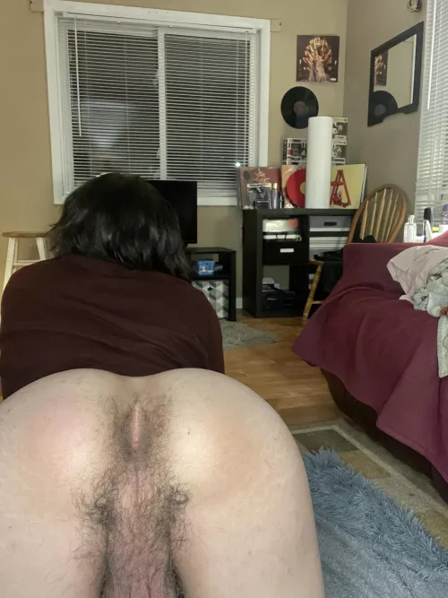 Anyone wanna top this cute twink 😏 by No-Professional-1427