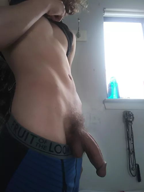 Anyone wanna try an unused cock? by Aggravating_Ratio305