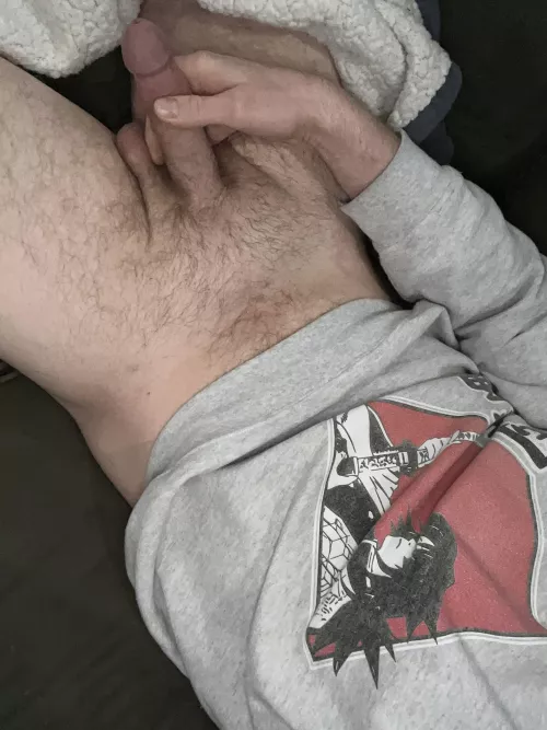 Anyone wanna watch Netflix with me, DMs open by jtex69