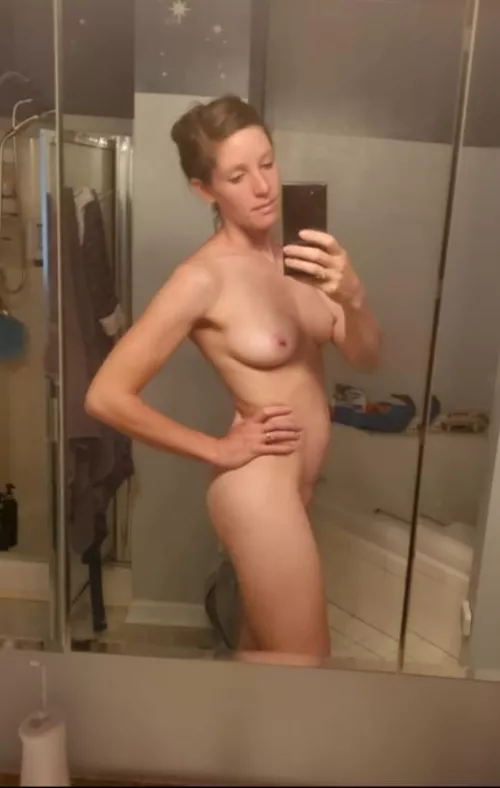 Anyone want a dirty mother of two? by Mkelsi