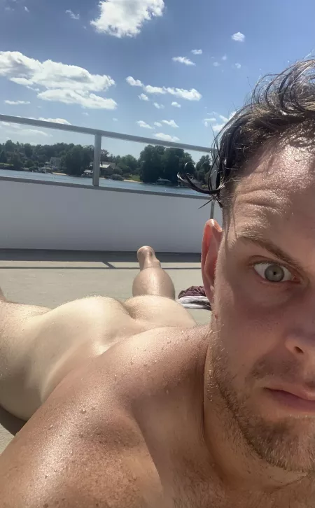 Anyone want a go at it? 🍑 by the0x88