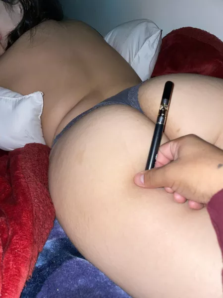 Anyone want a hit ? by Famous-Serve-472