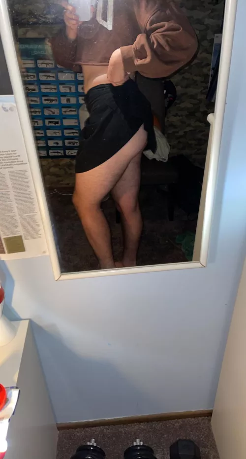 Anyone want a taste 😘 follow if you wanna see anything else daddies 🥰 by Chemical_Star5164