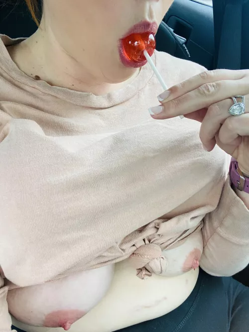 Anyone want a taste? by shytxbbw