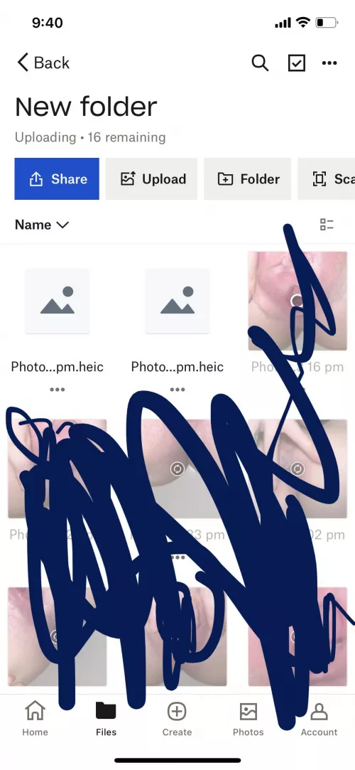 Anyone want access to this drop box? I love showing my pussy off, and spreading it for everyone🥵(not free though) DM if you want it💦💦💦💦 by Best-Nail-140