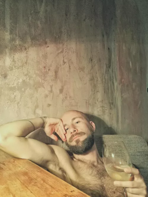 Anyone want some wine?😌 by maksimass