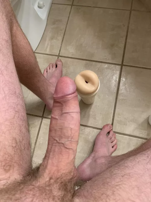 anyone want their holes stretched out? by thebustdown