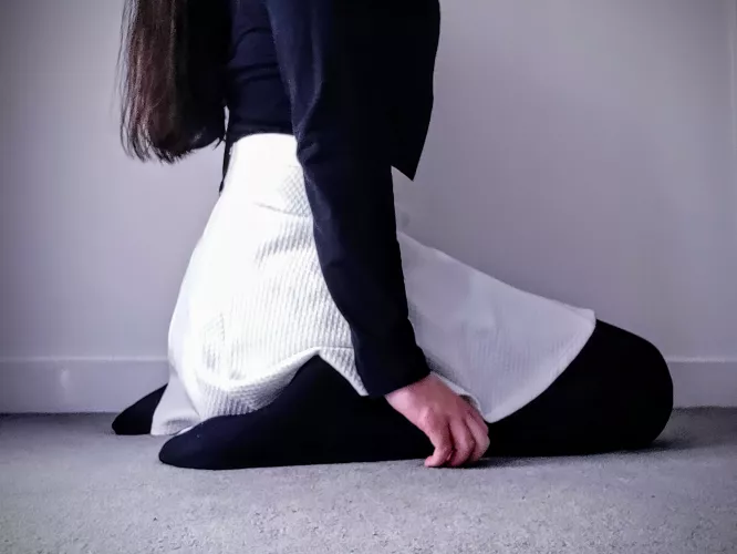 Anyone want to be my snuggle buddy? 😔👉🏼👈🏼 by Sub_Solstice