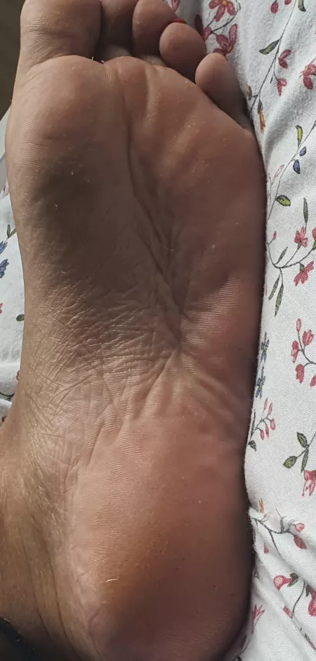 Anyone want to call me for a video session showing just my feet? by Celestia0409