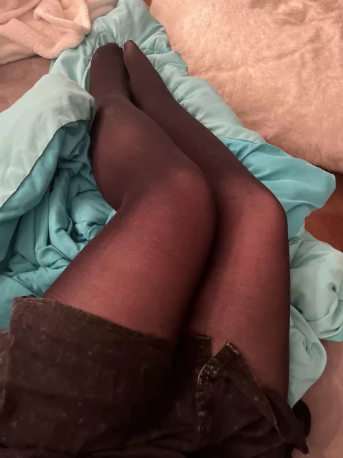 Anyone want to chat? Lonely on the couch by EvaSparrow