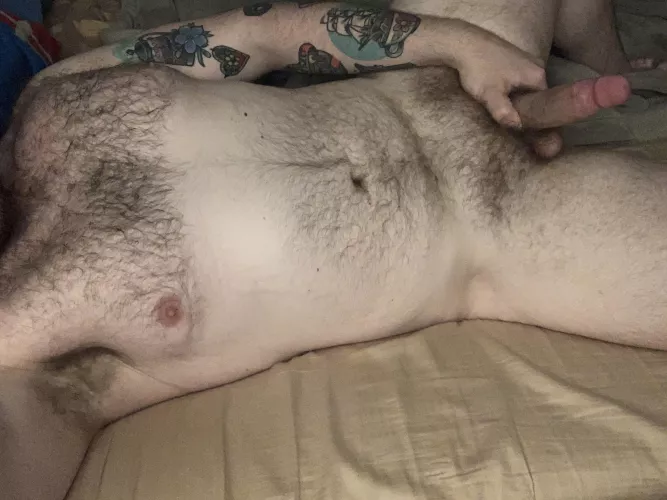 Anyone want to come cuddle up w/ this otter? 😇😅 by Dull_Ad4415